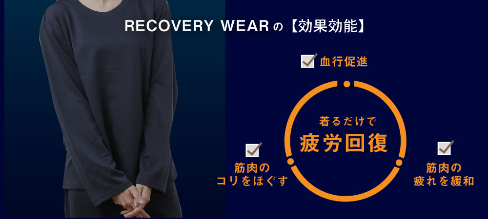my makura リカバリーウェアの期待する効果
